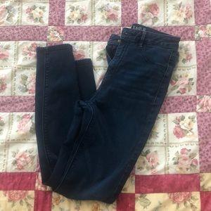 High waisted jeggins jeans